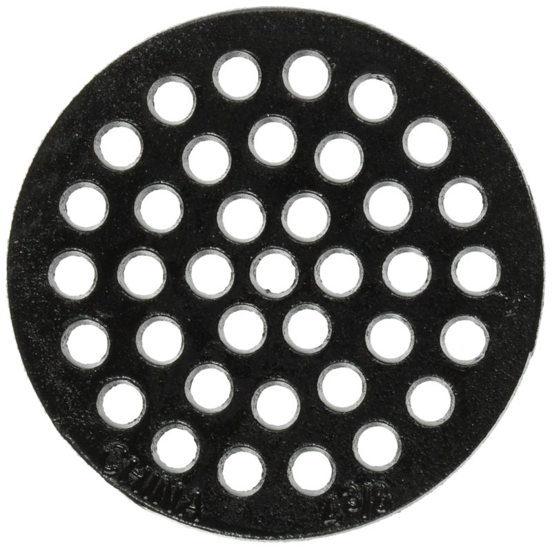 Sioux Chief SET-XP22-N 4-3/8 Cast Iron Strainer